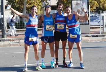 Media Maratón Valencia Trinidad Alfonso EDP, en imágenes