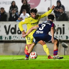 Pontevedra- Villarreal: horario, TV y dónde ver la Copa del Rey en directo