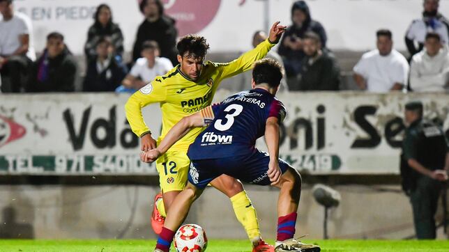 Pontevedra- Villarreal: horario, TV y dónde ver la Copa del Rey en directo