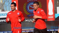 Gazale cuenta detalles de sus asados con Riquelme en Argentina