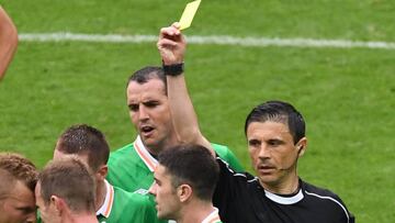 El serbio Mazic, designado para arbitrar el España-Turquía