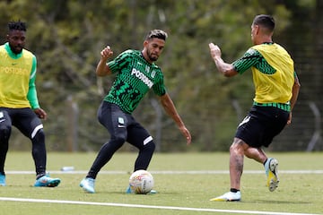 El equipo de Hernán Darío Herrera confía en remontar el 3-0 en esta llave