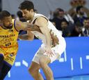 Resumen del Real Madrid-Gran Canaria de la Liga Endesa