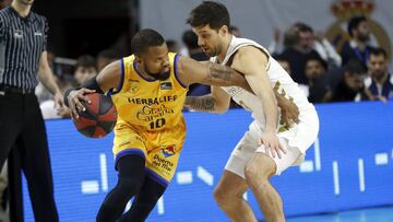 24/11/19 PARTIDO DE BALONCESTO ACB ENDESA REAL MADRID - HERBALIFE GRAN CANARIA
COOK