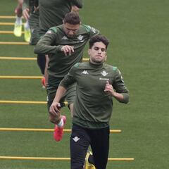 Marc Bartra: "No pasaría una cuarentena con Canales"