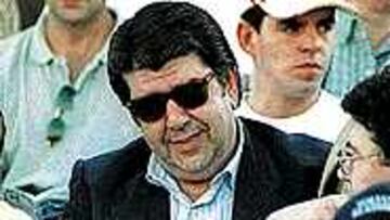 "Para venir aquí le he echado valor"