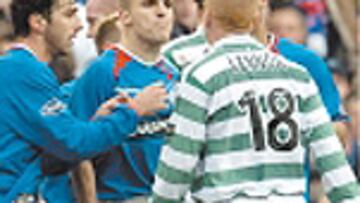 La tensión presidió el choque.