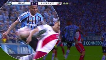 "Fue un robo a Gremio"