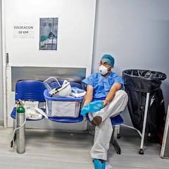 Perú es el quinto país del mundo con más contagiados y el segundo de Sudamérica