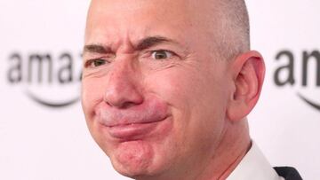 Jeff Bezos pasó notas a los guionistas de Los Anillos de Poder y estos le ignoraron