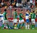 Otra polémica en el fútbol chileno: “A estos hijos de p... los voy a matar”