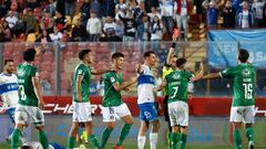 Otra polémica en el fútbol chileno: “A estos hijos de p... los voy a matar”