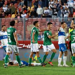 Otra polémica en el fútbol chileno: “A estos hijos de p... los voy a matar”