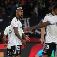 “Sorprende que Vidal hable así con todo lo que ganó... No fue la manera adecuada”