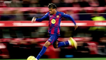 El Barcelona encara el esprint final