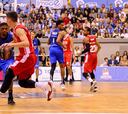 Tres horas hacen líder de la Liga Endesa a San Pablo Burgos