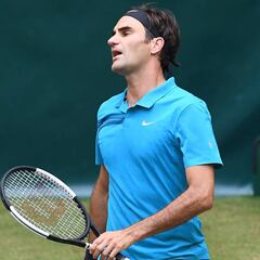 Resumen y resultado del Federer - Coric, final ATP 500 de Halle 2018: Coric gana en Halle