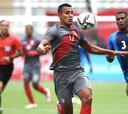 Perú sólo consigue empatar ante una Panamá superior