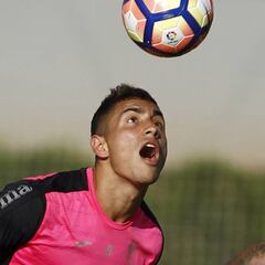 Ponce: "Iremos al Calderón a dejarlo todo para puntuar"