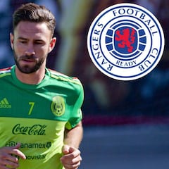 El Glasgow Rangers va a por el mexicano Miguel Layún