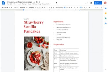 Importar PDF a Google Documentos será mucho más sencillo