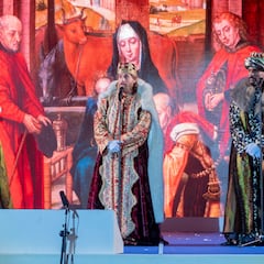 A qué edad y cómo debes contarle a un niño quiénes son los Reyes Magos