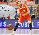 Álex Urtasun, otro veterano que llega al Montakit Fuenlabrada