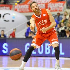 Álex Urtasun, otro veterano que llega al Montakit Fuenlabrada