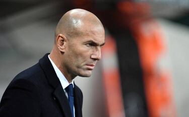 Legia chaos leaves a little stain on Zidane's reputation