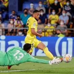 Danjuma: "Emery saca lo mejor de mí"