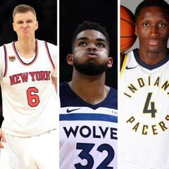 Elegir suplentes, el drama del
All Star: 32 estrellas, 14 puestos