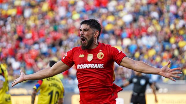 Toluca es el nuevo papá del América