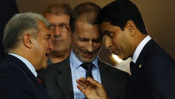 El Madrid ‘gana’ la Superliga