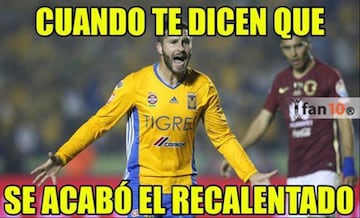 Los 40 mejores memes de André-Pierre Gignac en Liga MX