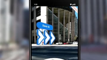 Google Maps evitará que nos perdamos dentro de un edificio: Indoor Live View