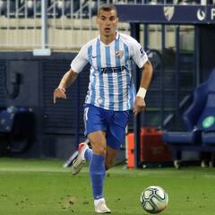 Buenacasa: “Espero que pronto lleguen el gol y la victoria”