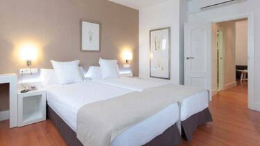 Hoteles en Sevilla con desayuno incluido