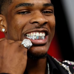 What is Scoot Henderson’s injury? How long will he be out?