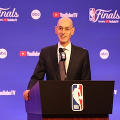NBA commissioner Adam Silver hints at three new cities for expansion teams. Where are they?