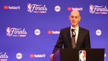Silver: “Me encantaría tener un equipo en la Ciudad México”