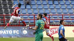 Huachipato 1 - Universidad Católica 3, Torneo Nacional: resultados, goles y resumen