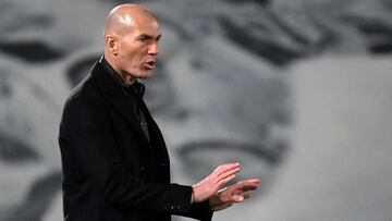 La Juve sigue pensando en Zidane