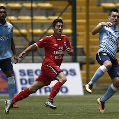 Kevin Salazar es nuevo jugador de Santa Fe