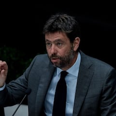 Agnelli: "¿Cristiano? La Juve viene primero, antes que cualquiera"