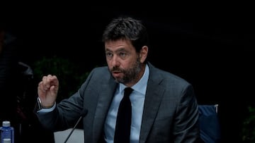 Agnelli: "?Cristiano? La Juve viene primero, antes que cualquiera"