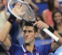 Djokovic suma el primer punto ante un duro Fernando Verdasco