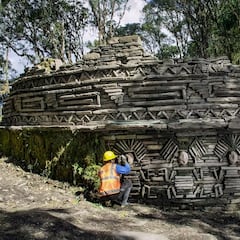 Hallazgo arqueológico prehispánico en Perú: más de 100 estructuras previamente desconocidas en el “pueblo del bosque nublado”