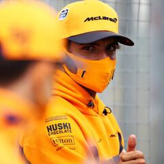 Carlos Sainz: "Esta racha frustrante terminará pronto"