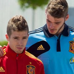 Investigan a Muniain por abuso sexual y el caso toca a De Gea