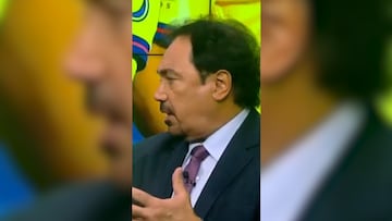 Hugo Sánchez agita el avispero con su plan para evitar lesiones: “¿Se busca el espectáculo, no?”